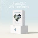 Baby Pacifier 5 Pack, 100% Food Garde Silicone By Comfy Cubs