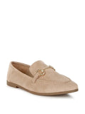 Kingsley Horsebit Embellished Loafers - OutletSavings