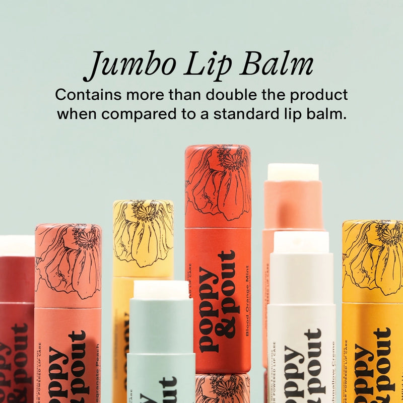 Organic All Natural Lip Balm