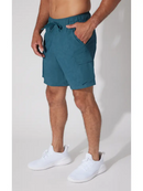 Men's Active Freedom Movement Shorts with Cargo Pockets