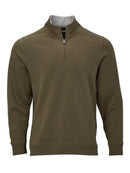 Fleece Quarter Zip