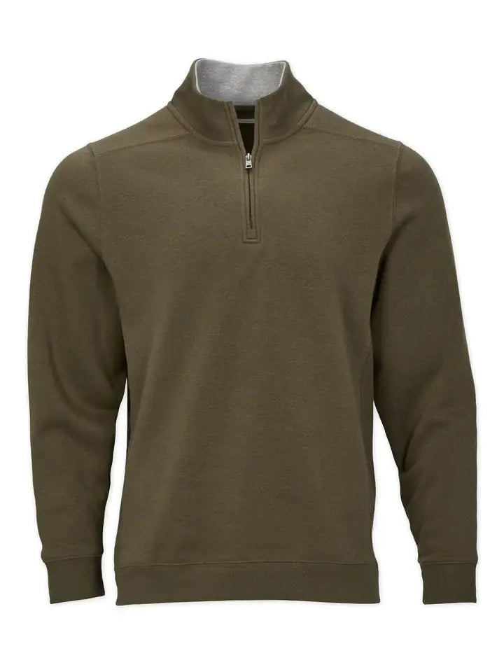 Fleece Quarter Zip