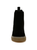 Vostok Suede Chunky Chelsea Boots