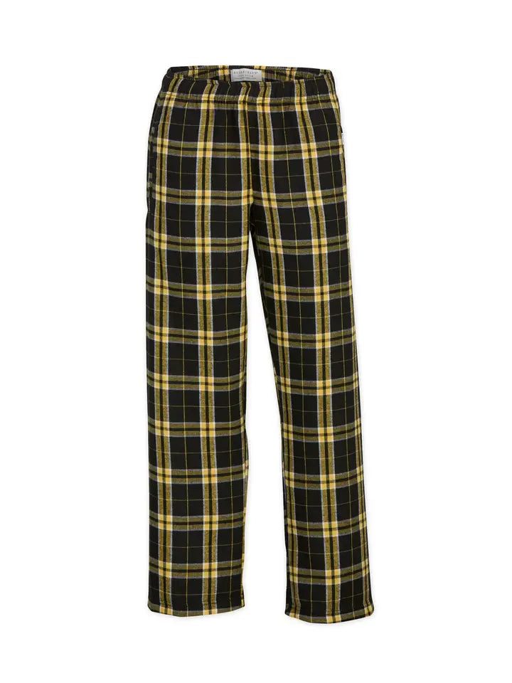 Youth Poly Flannel Pant