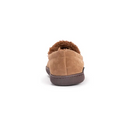 Muk Luks Men's Faux Suede Moccasin Slippers - OutletSavings