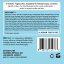 Sensitive Skin Body Wash 16.5oz