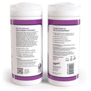 Wipex® Natural Yoga Mat Wipes | Soft, Plant-Based, Infused with Essential Oils