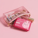 Travel Make Up Remover Wipes | Micellar | Fragrance-Free