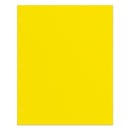 2-Pocket School-Grade Paper Folder, Letter Size