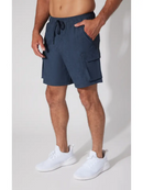 Men's Active Freedom Movement Shorts with Cargo Pockets