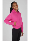 Girls Scuba Full Zip Everyday Hoodie Jacket