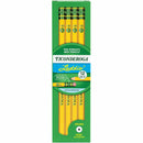 Ticonderoga Laddie No. 2 Pencils with Erasers