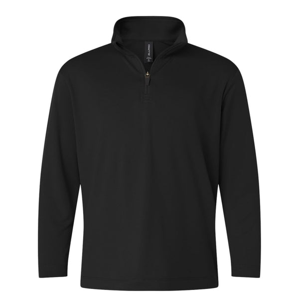 Youth Pro-Lock Performance Quarter-Zip Pullover