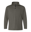 Youth Pro-Lock Performance Quarter-Zip Pullover