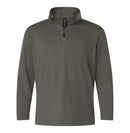 Youth Pro-Lock Performance Quarter-Zip Pullover