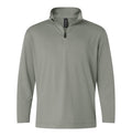 Youth Pro-Lock Performance Quarter-Zip Pullover