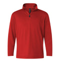 Youth Pro-Lock Performance Quarter-Zip Pullover