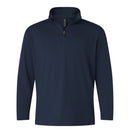Youth Pro-Lock Performance Quarter-Zip Pullover