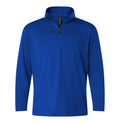 Youth Pro-Lock Performance Quarter-Zip Pullover