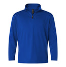 Youth Pro-Lock Performance Quarter-Zip Pullover