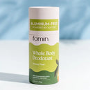 Whole Body Deodorant Stick | 1 Pack