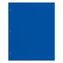 2-Pocket School-Grade Paper Folder, Letter Size