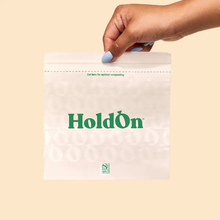 Sandwich Zipseal Bags (50 Pack)