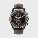 Diamond Black Racer Chronograph - 42mm