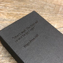 Diamond Black Racer Chronograph - 42mm