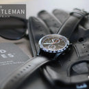 Diamond Black Racer Chronograph - 42mm