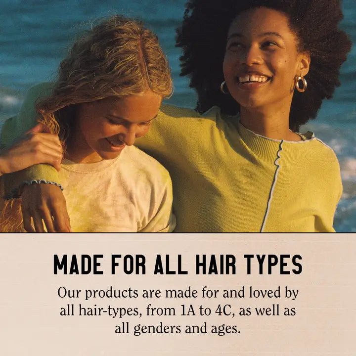 Classic Coconut Shampoo