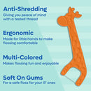 Eco-Friendly Kids Flossers | Mint | Pfa Free - OutletSavings