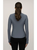 Women's Everyday Ribbed Full Performance Full Zip Jacket