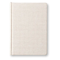 Moderne Blank Hardcover Notebook A5 Size 240 Pages