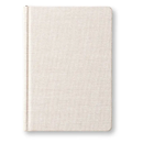 Moderne Blank Hardcover Notebook A5 Size 240 Pages