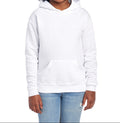 Fleece Pullover Hood
