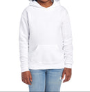 Fleece Pullover Hood