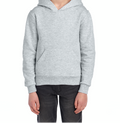 Fleece Pullover Hood