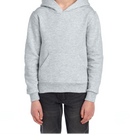 Fleece Pullover Hood