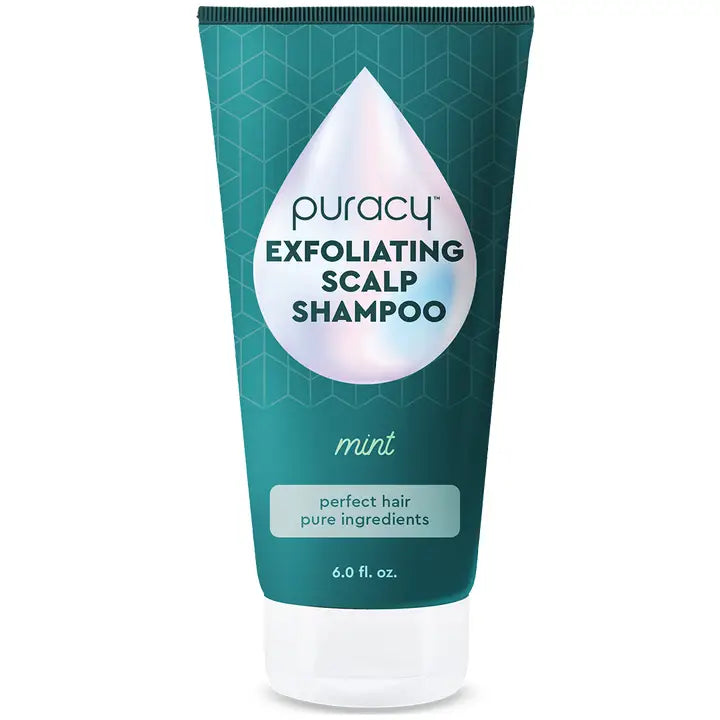 Exfoliating Scalp Shampoo