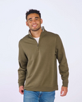 Fleece Quarter Zip