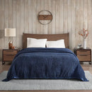 Berber Sherpa Bedding Blanket