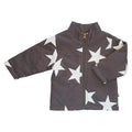 Star Cozy Bomber Jacket