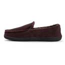 Muk Luks Men's Faux Suede Moccasin Slippers - OutletSavings