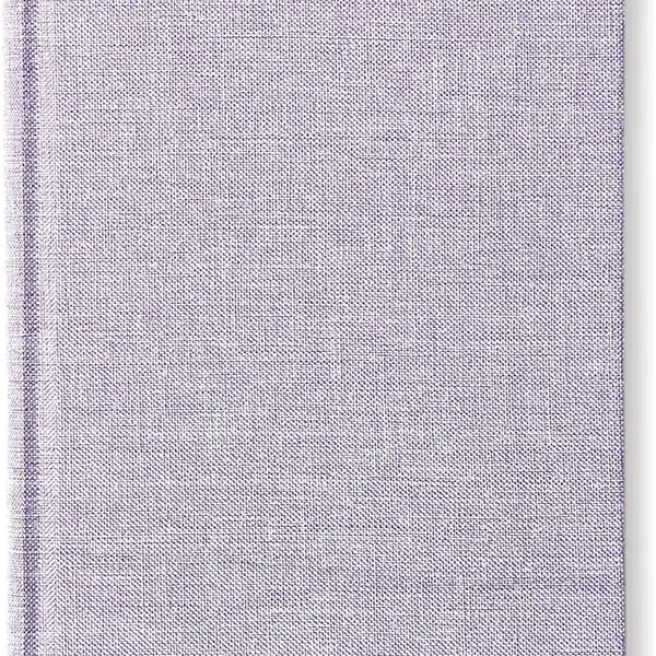 Moderne Blank Hardcover Notebook A5 Size 240 Pages