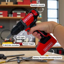 Red Toolbox -Craftsman Battery Operated Power Drill
