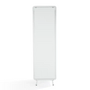 Industrial Metal Cabinet - Grey Green/Green/White