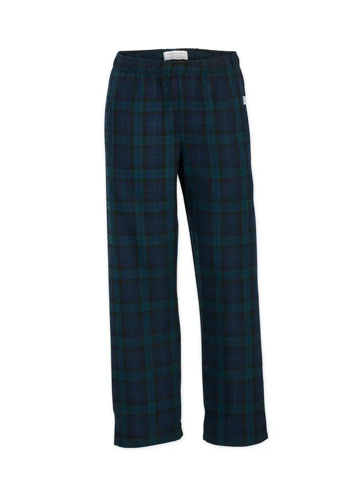 Youth Poly Flannel Pant