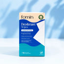 Acidified Deodorant Wipes