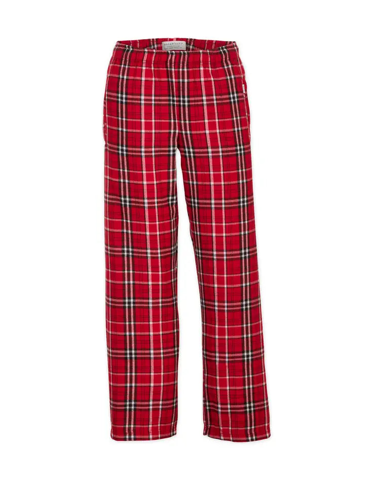 Youth Poly Flannel Pant